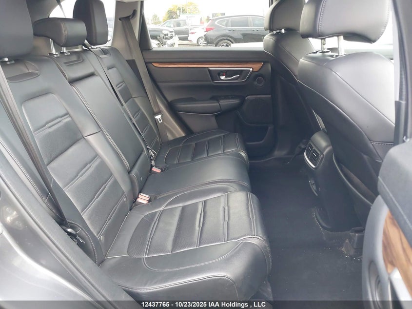 2020 Honda Cr-V Touring VIN: 2HKRW2H94LH206207 Lot: 12437765