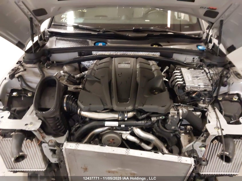 2025 Porsche Macan Gts VIN: WP1AF2A59SLB50004 Lot: 12437771