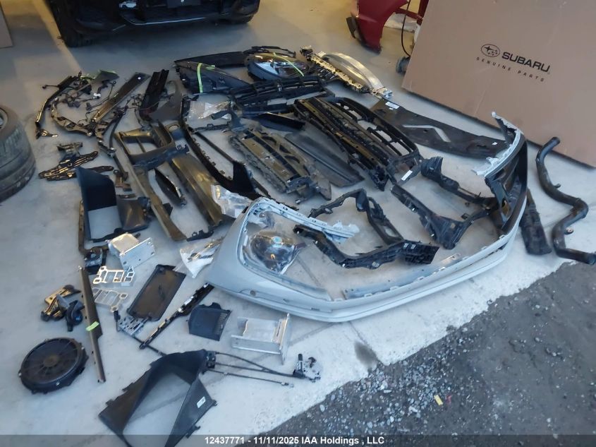 2025 Porsche Macan Gts VIN: WP1AF2A59SLB50004 Lot: 12437771