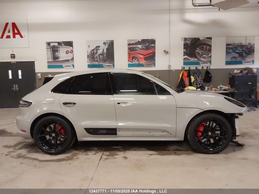 2025 Porsche Macan Gts VIN: WP1AF2A59SLB50004 Lot: 12437771
