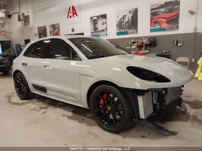 WP1AF2A59SLB50004 2025 PORSCHE MACAN photo no. 10