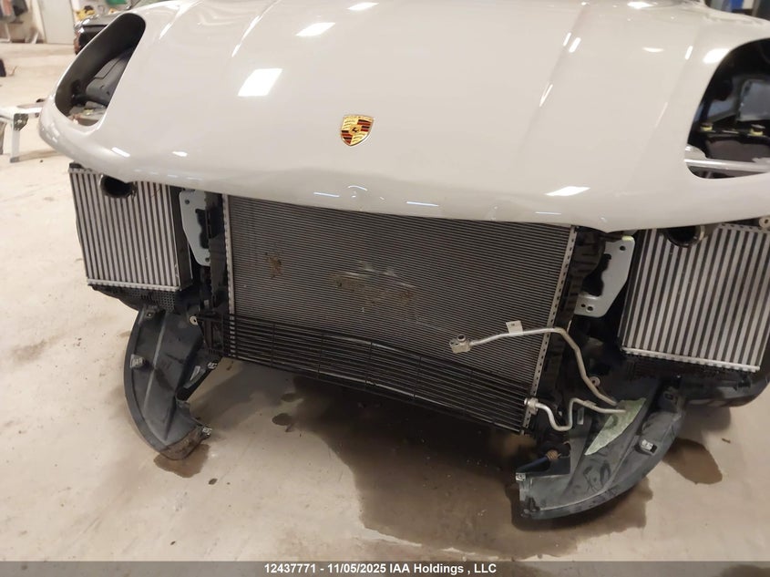 2025 Porsche Macan Gts VIN: WP1AF2A59SLB50004 Lot: 12437771