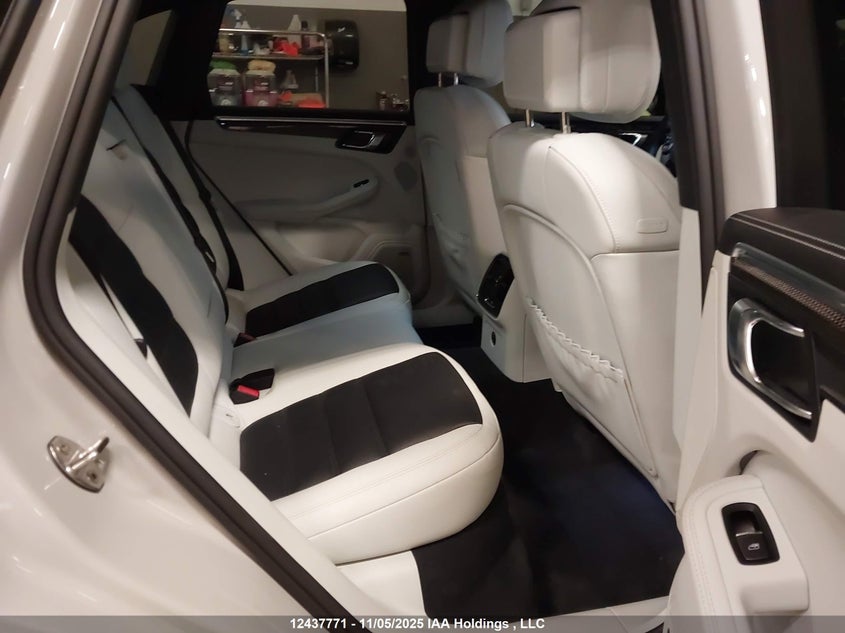 2025 Porsche Macan Gts VIN: WP1AF2A59SLB50004 Lot: 12437771