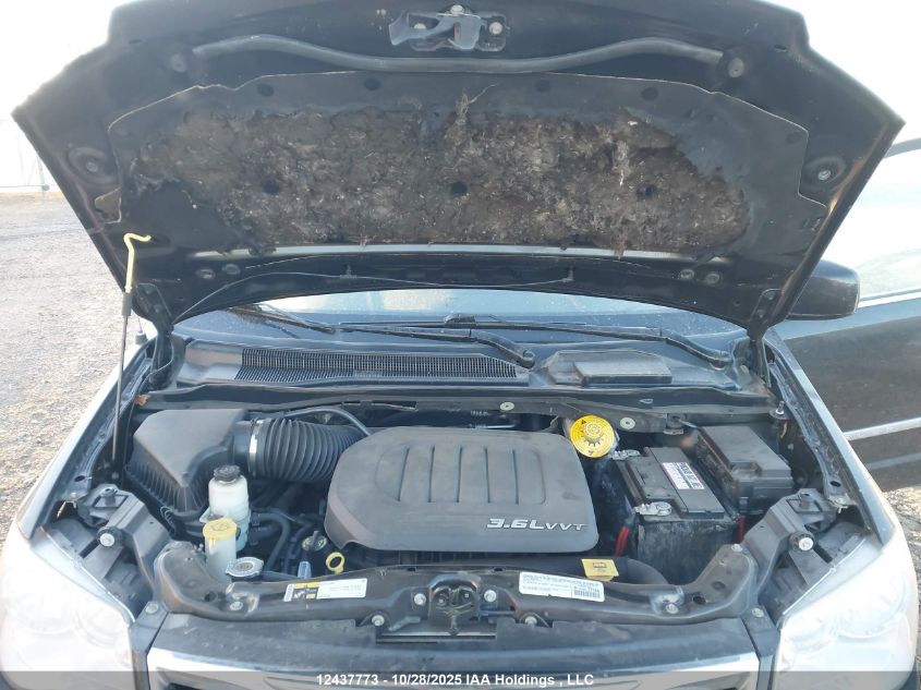 2015 Chrysler Town & Country Touring-L VIN: 2C4RC1CG5FR519394 Lot: 12437773