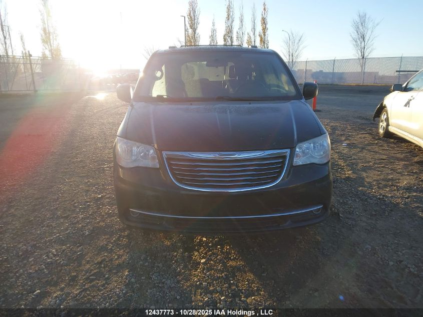 2015 Chrysler Town & Country Touring-L VIN: 2C4RC1CG5FR519394 Lot: 12437773