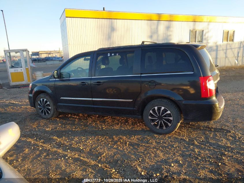 2015 Chrysler Town & Country Touring-L VIN: 2C4RC1CG5FR519394 Lot: 12437773