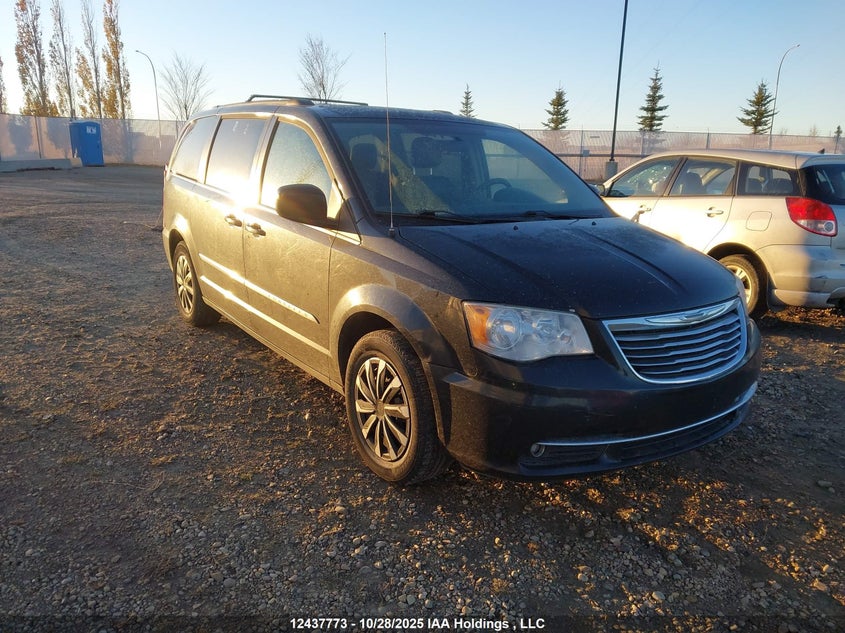 2C4RC1CG5FR519394 2015 CHRYSLER TOWN & COUNTRY photo no. 12