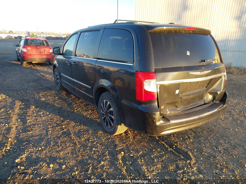2C4RC1CG5FR519394 2015 CHRYSLER TOWN & COUNTRY photo no. 3