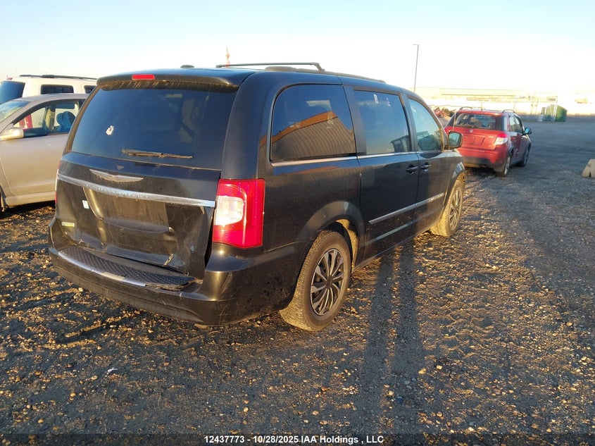2C4RC1CG5FR519394 2015 CHRYSLER TOWN & COUNTRY photo no. 4