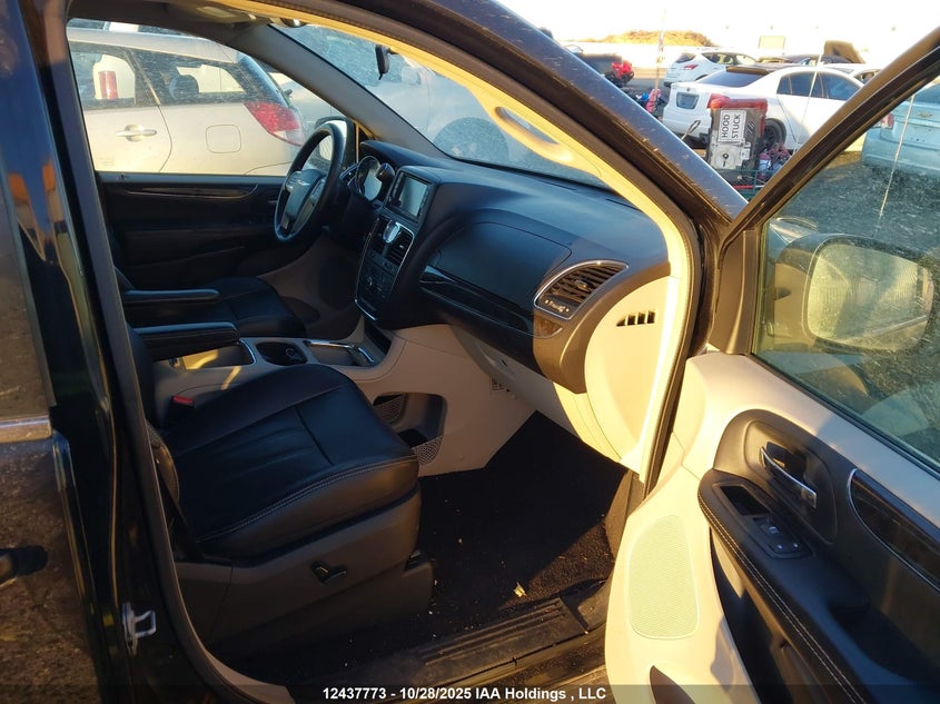2C4RC1CG5FR519394 2015 CHRYSLER TOWN & COUNTRY photo no. 5