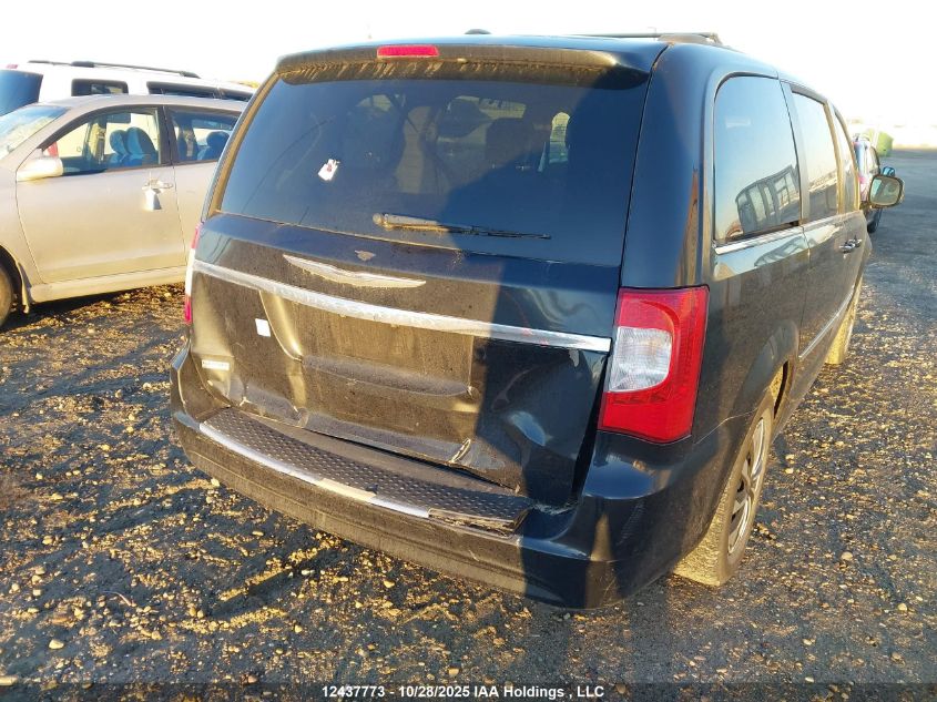 2015 Chrysler Town & Country Touring-L VIN: 2C4RC1CG5FR519394 Lot: 12437773