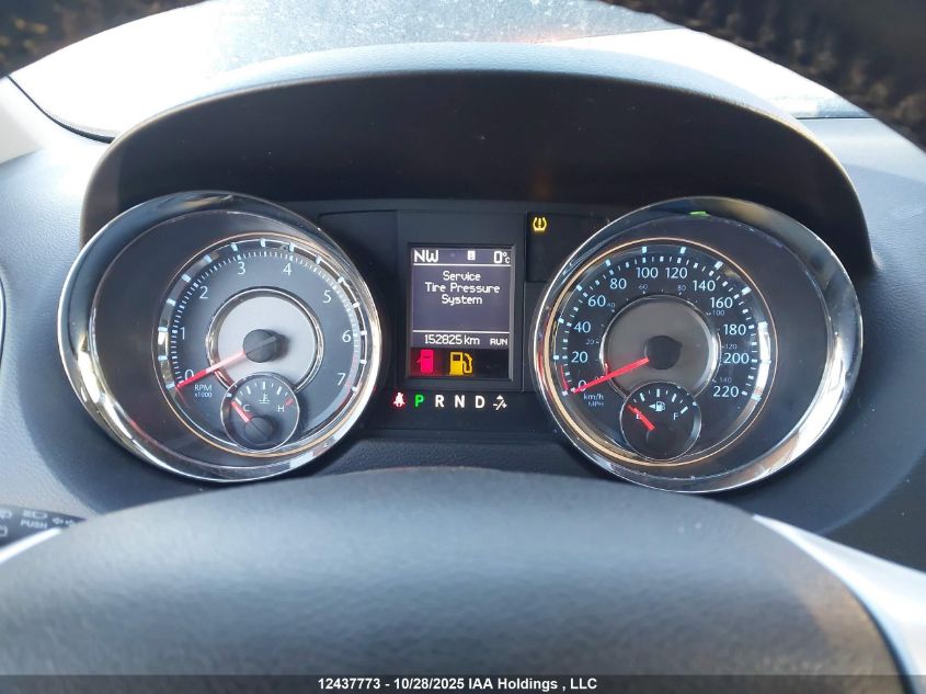 2015 Chrysler Town & Country Touring-L VIN: 2C4RC1CG5FR519394 Lot: 12437773