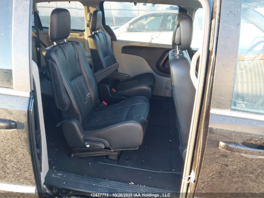 2015 Chrysler Town & Country Touring-L VIN: 2C4RC1CG5FR519394 Lot: 12437773