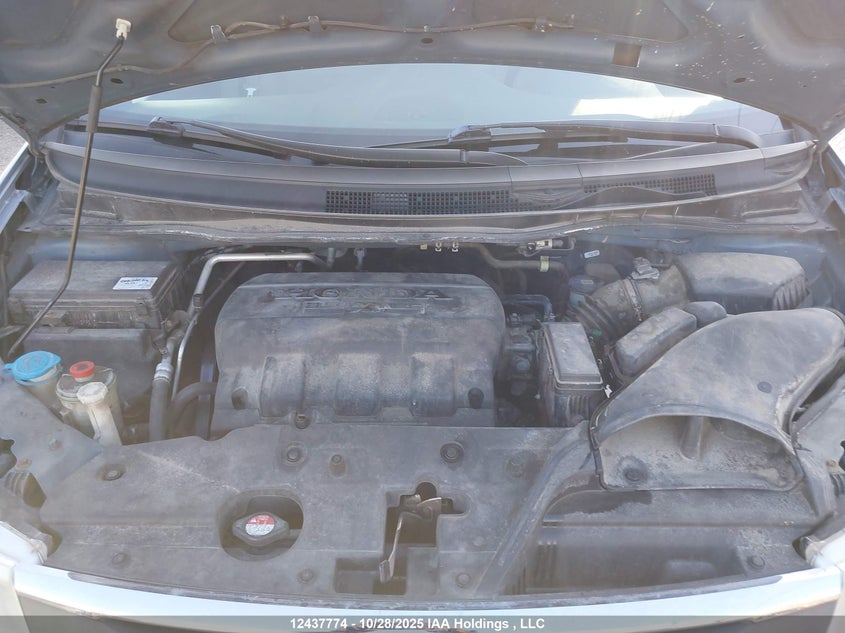 5FNRL5H41BB504600 2011 HONDA ODYSSEY photo no. 10