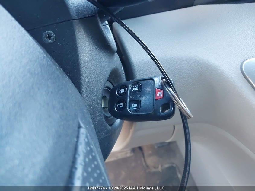 5FNRL5H41BB504600 2011 HONDA ODYSSEY photo no. 11
