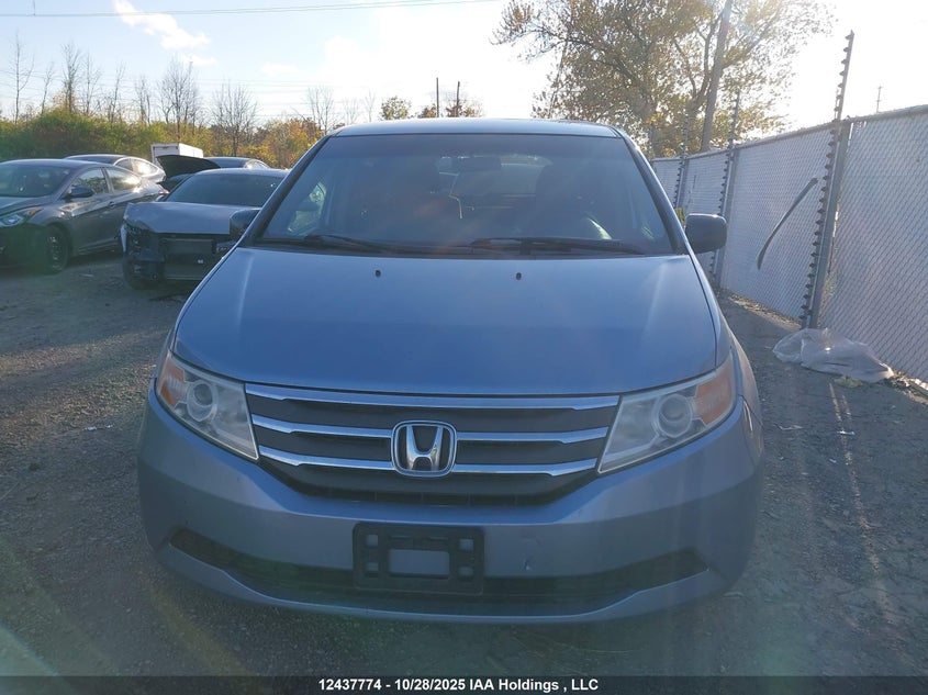 5FNRL5H41BB504600 2011 HONDA ODYSSEY photo no. 12