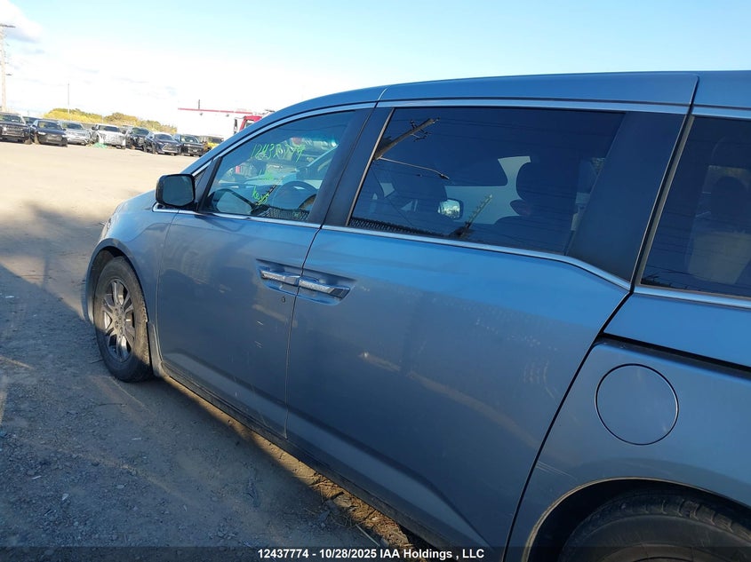 5FNRL5H41BB504600 2011 HONDA ODYSSEY photo no. 14