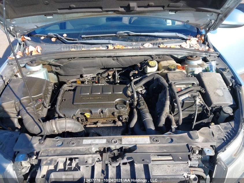 1G1PF5SC9C7302263 2012 CHEVROLET CRUZE photo no. 10