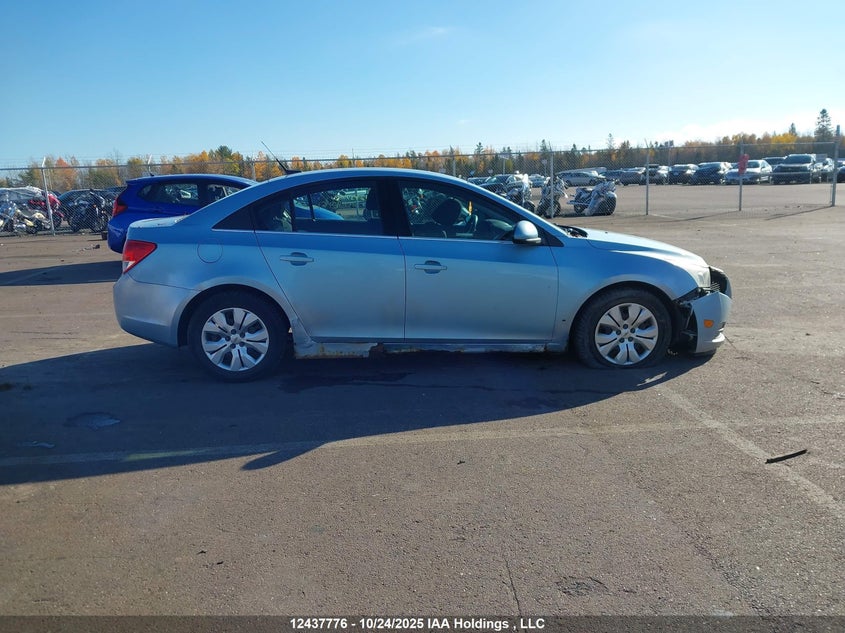 1G1PF5SC9C7302263 2012 CHEVROLET CRUZE photo no. 13
