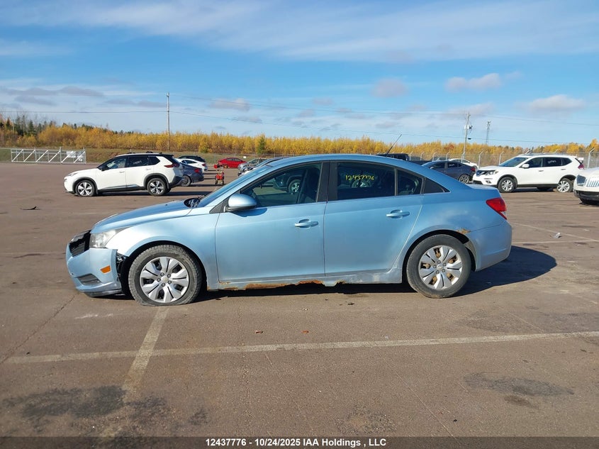 1G1PF5SC9C7302263 2012 CHEVROLET CRUZE photo no. 14
