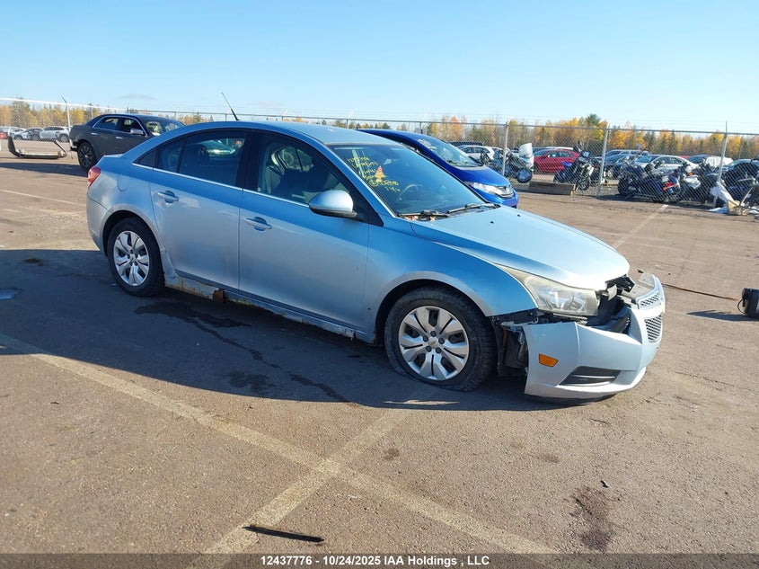 1G1PF5SC9C7302263 2012 CHEVROLET CRUZE photo no. 17