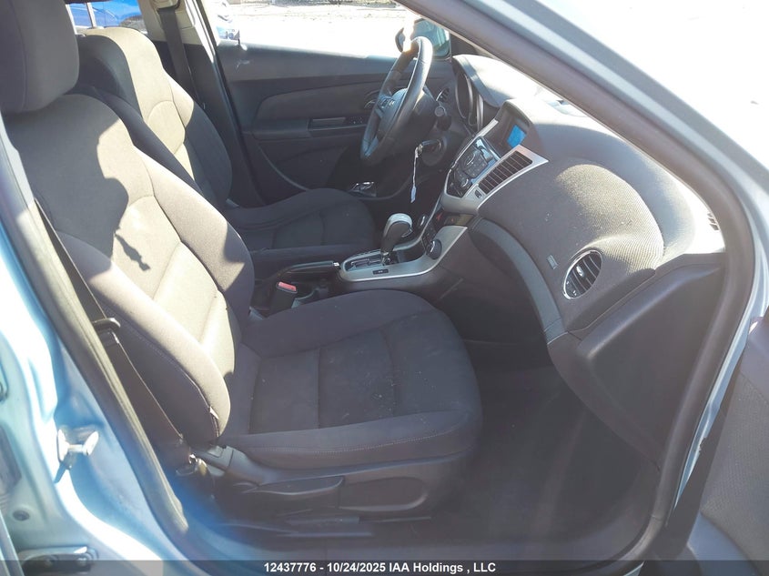 1G1PF5SC9C7302263 2012 CHEVROLET CRUZE photo no. 5