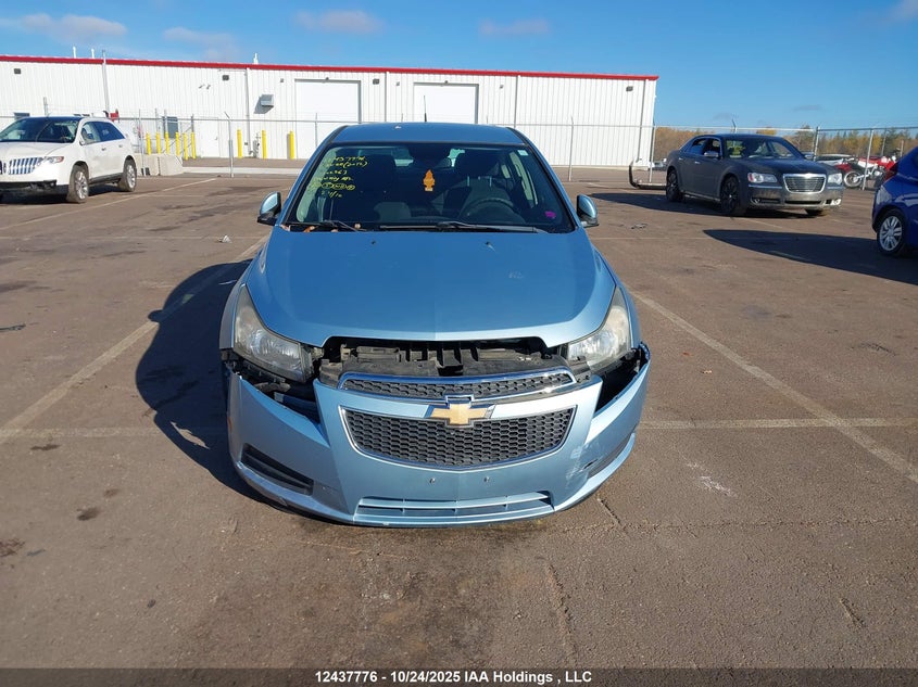 1G1PF5SC9C7302263 2012 CHEVROLET CRUZE photo no. 6