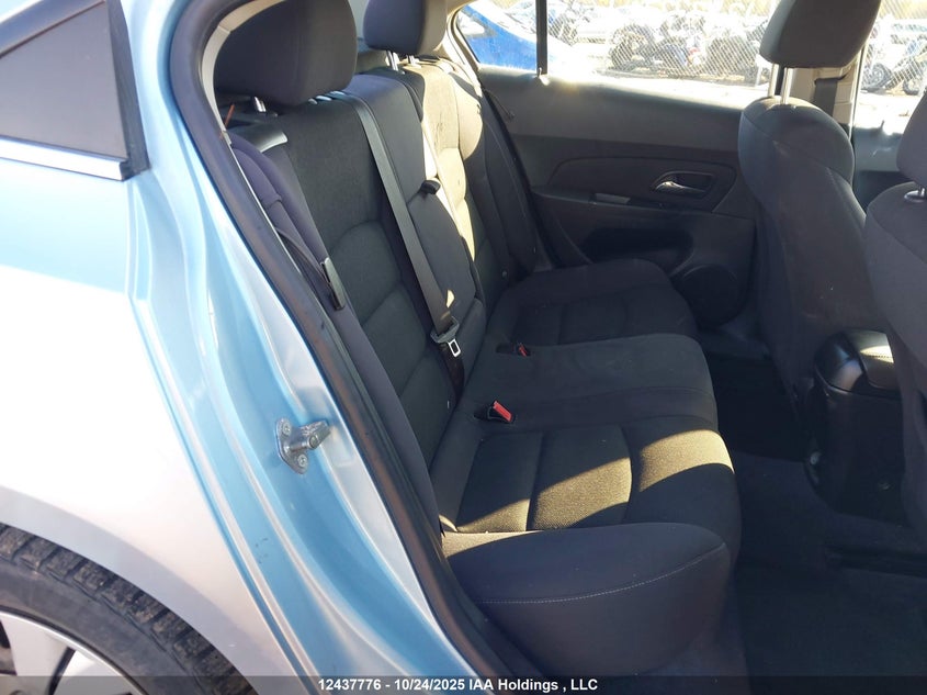 1G1PF5SC9C7302263 2012 CHEVROLET CRUZE photo no. 8