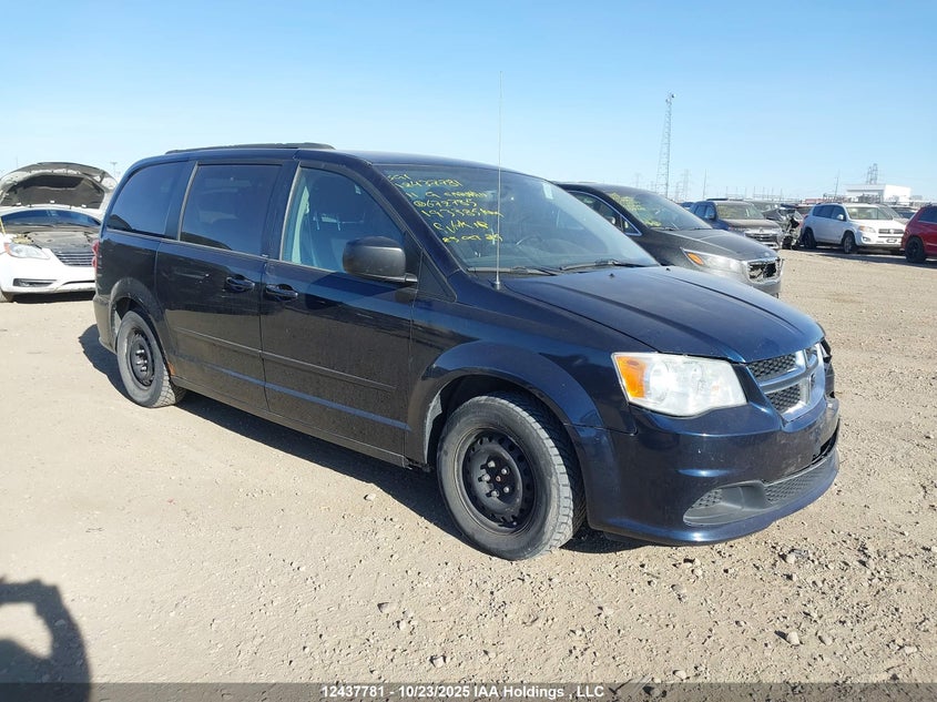 2D4RN4DG7BR672785 2011 DODGE CARAVAN photo no. 12