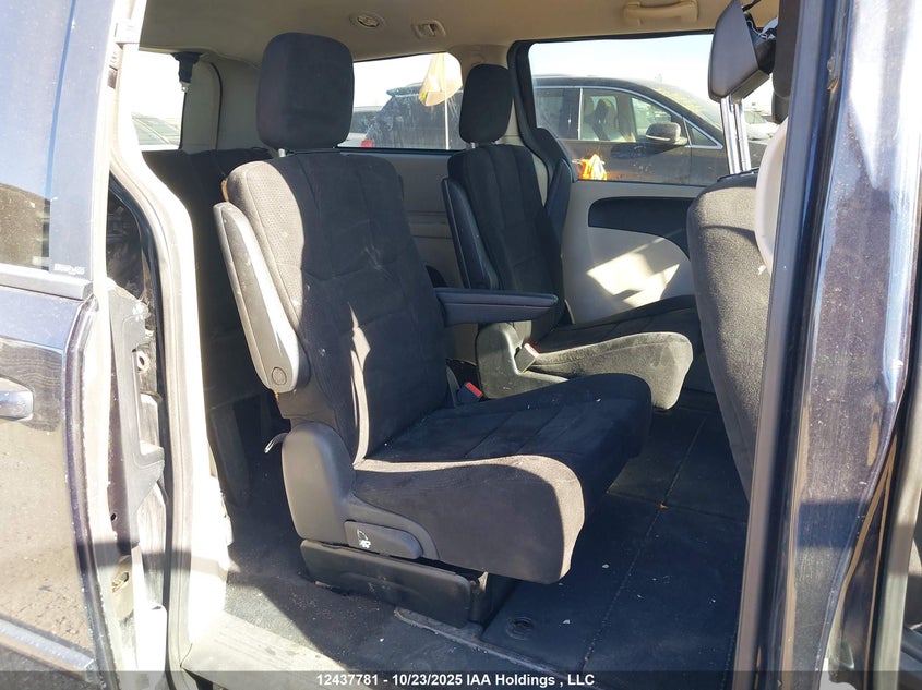 2011 Dodge Grand Caravan Se/Sxt VIN: 2D4RN4DG7BR672785 Lot: 12437781