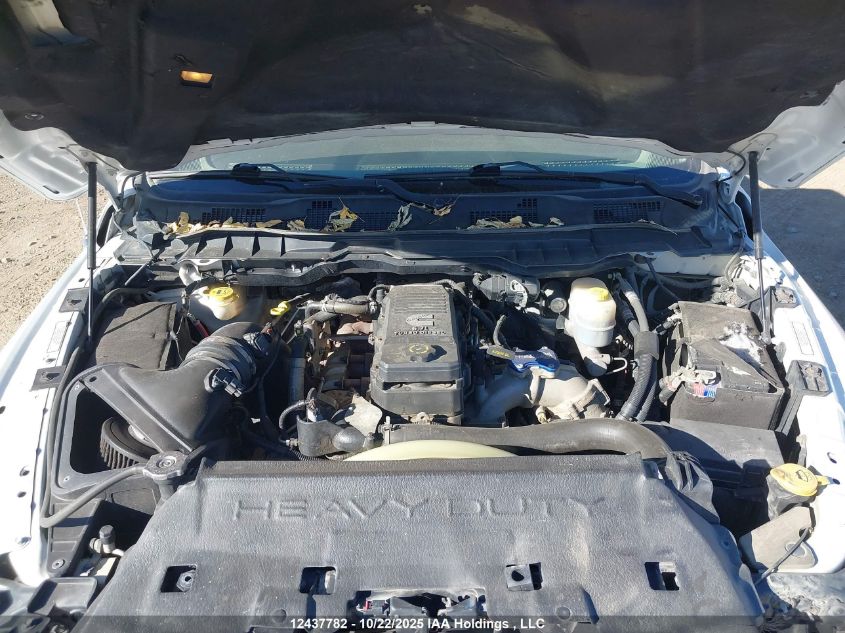 2011 Dodge Ram 3500 VIN: 3D73Y3CL5BG594196 Lot: 12437782