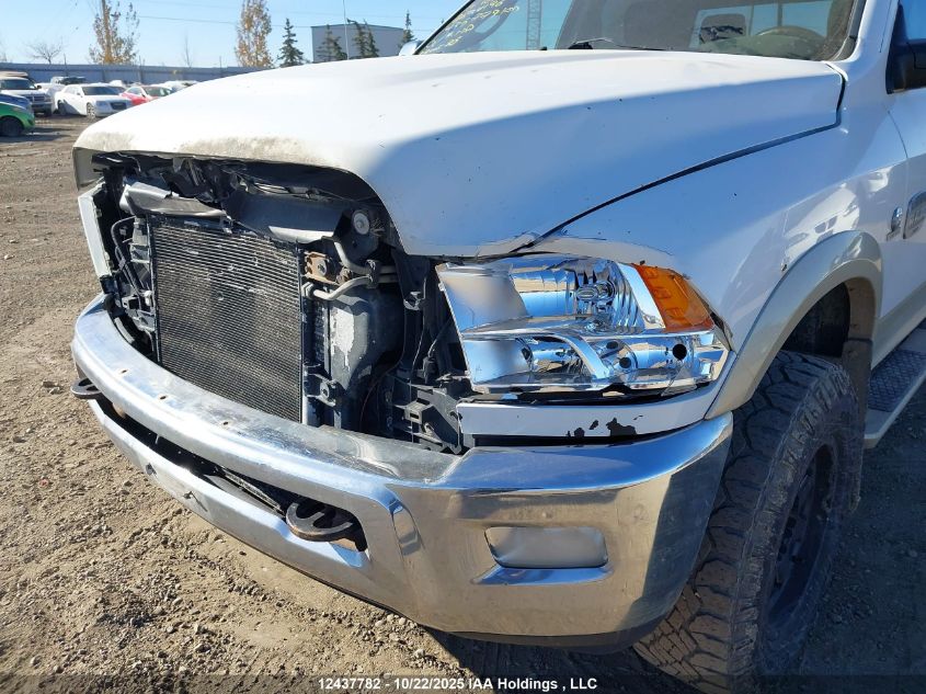 2011 Dodge Ram 3500 VIN: 3D73Y3CL5BG594196 Lot: 12437782