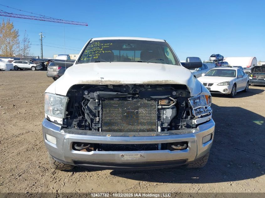 2011 Dodge Ram 3500 VIN: 3D73Y3CL5BG594196 Lot: 12437782