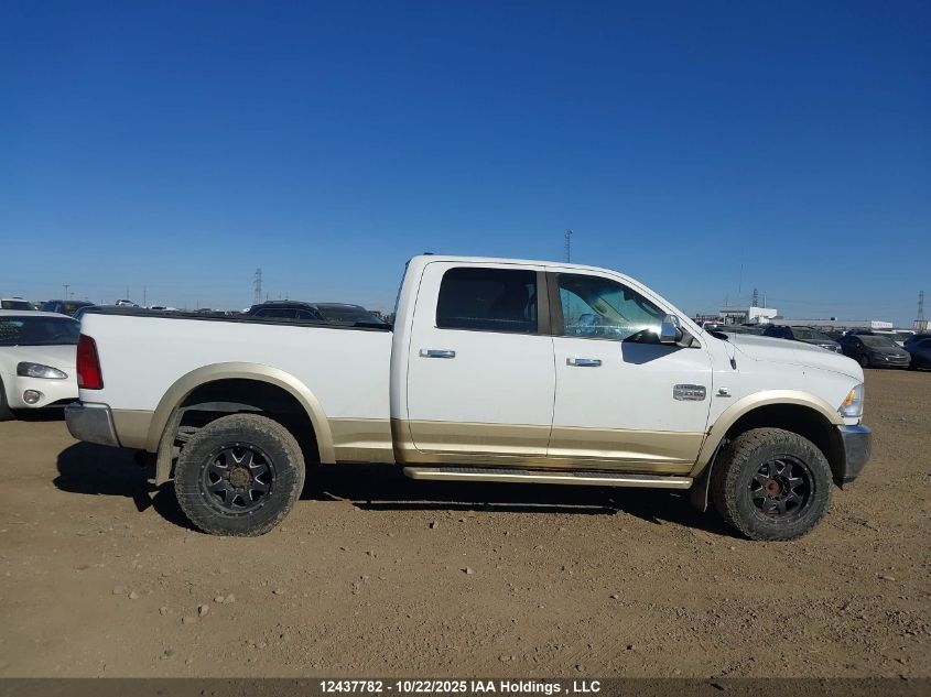 2011 Dodge Ram 3500 VIN: 3D73Y3CL5BG594196 Lot: 12437782