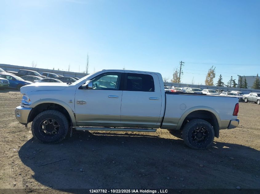 2011 Dodge Ram 3500 VIN: 3D73Y3CL5BG594196 Lot: 12437782