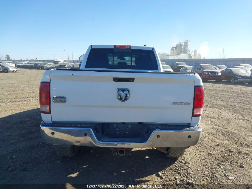 2011 Dodge Ram 3500 VIN: 3D73Y3CL5BG594196 Lot: 12437782