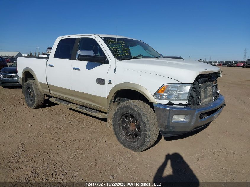 2011 Dodge Ram 3500 VIN: 3D73Y3CL5BG594196 Lot: 12437782