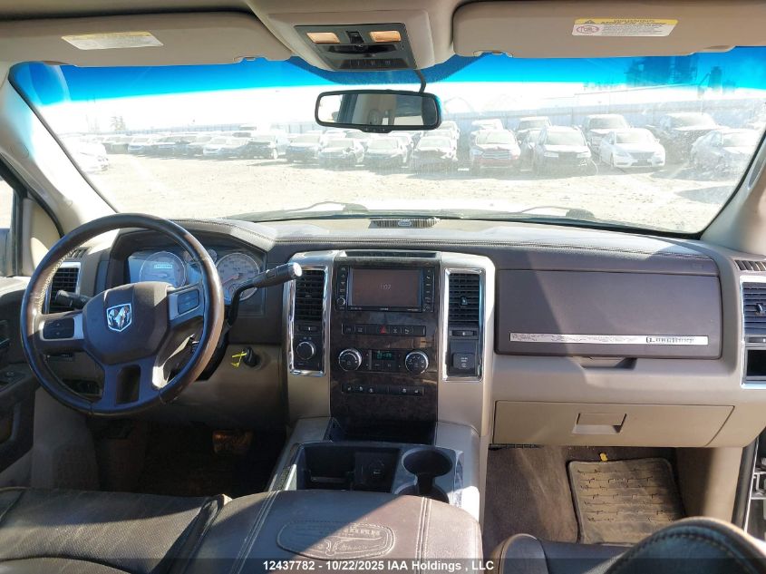 2011 Dodge Ram 3500 VIN: 3D73Y3CL5BG594196 Lot: 12437782