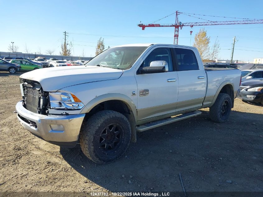 2011 Dodge Ram 3500 VIN: 3D73Y3CL5BG594196 Lot: 12437782
