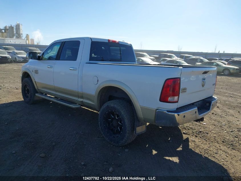 2011 Dodge Ram 3500 VIN: 3D73Y3CL5BG594196 Lot: 12437782