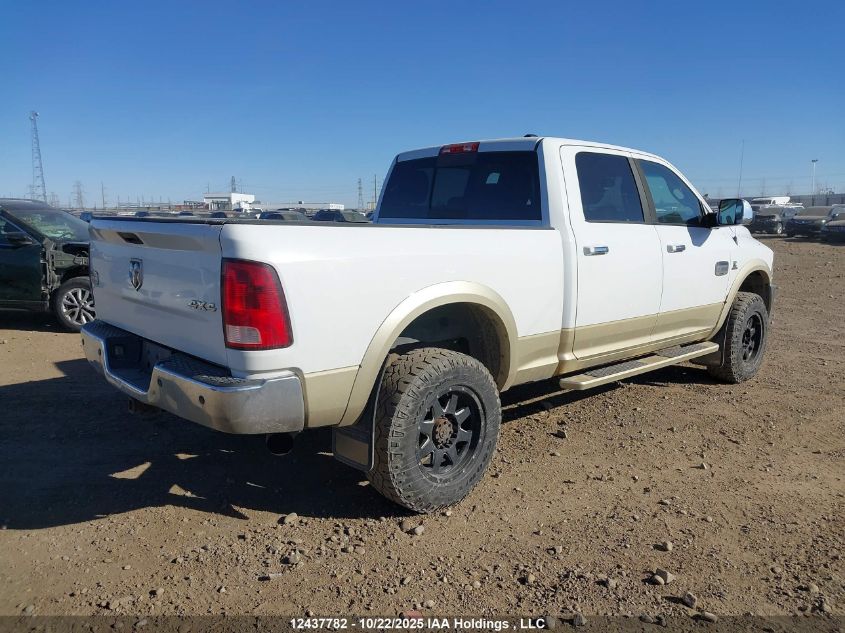 2011 Dodge Ram 3500 VIN: 3D73Y3CL5BG594196 Lot: 12437782