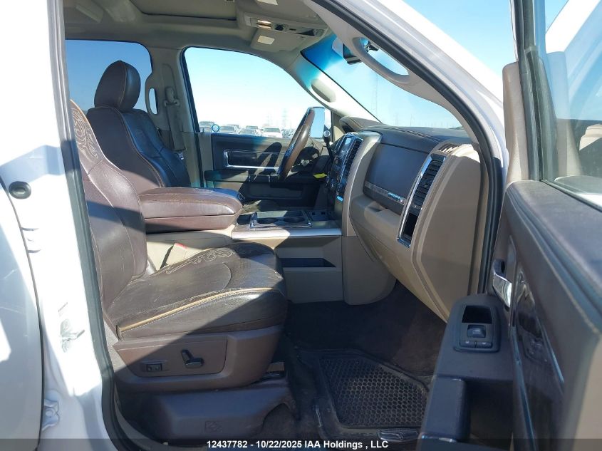 2011 Dodge Ram 3500 VIN: 3D73Y3CL5BG594196 Lot: 12437782