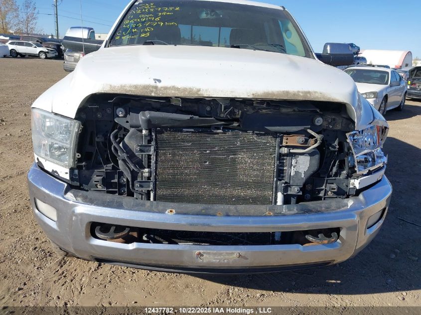 2011 Dodge Ram 3500 VIN: 3D73Y3CL5BG594196 Lot: 12437782