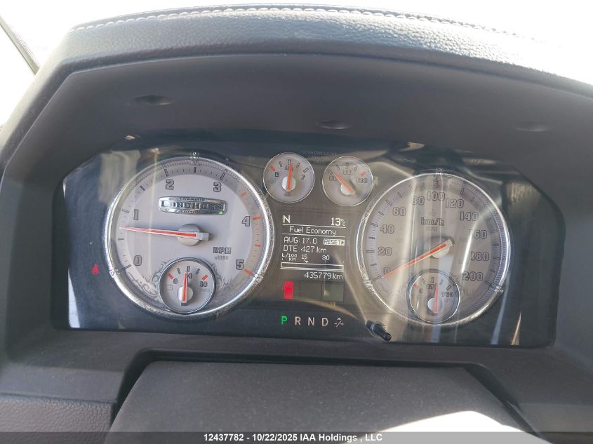 2011 Dodge Ram 3500 VIN: 3D73Y3CL5BG594196 Lot: 12437782