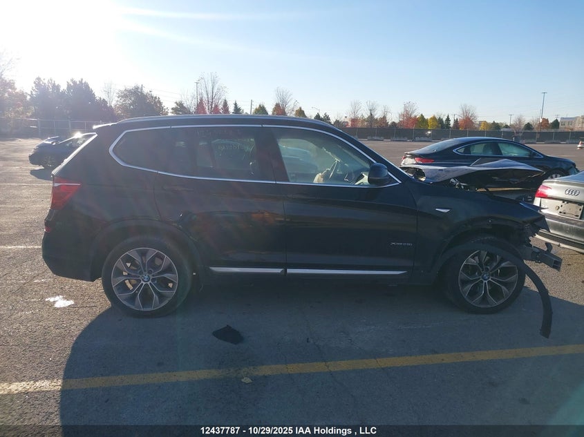 5UXWX9C53F0D55269 2015 BMW X3 photo no. 13