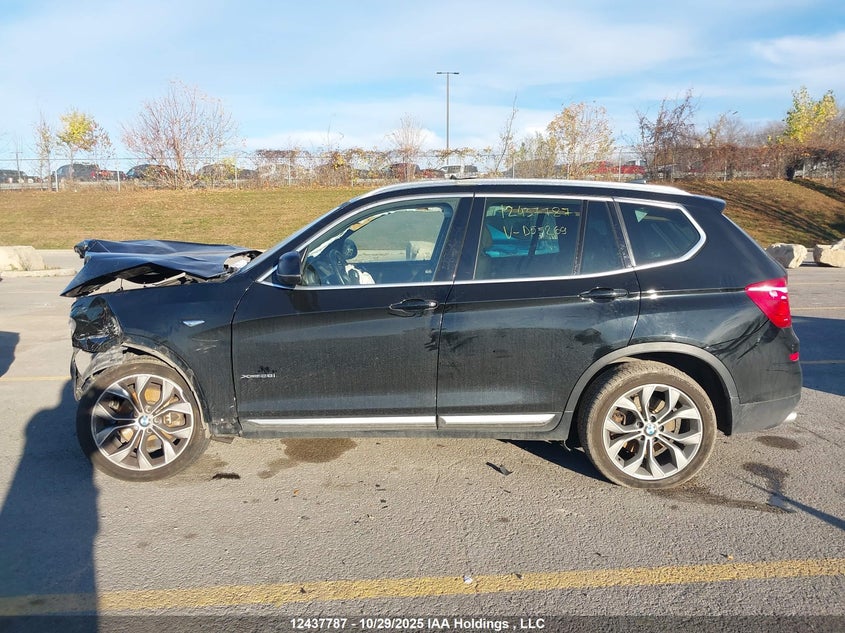 5UXWX9C53F0D55269 2015 BMW X3 photo no. 14