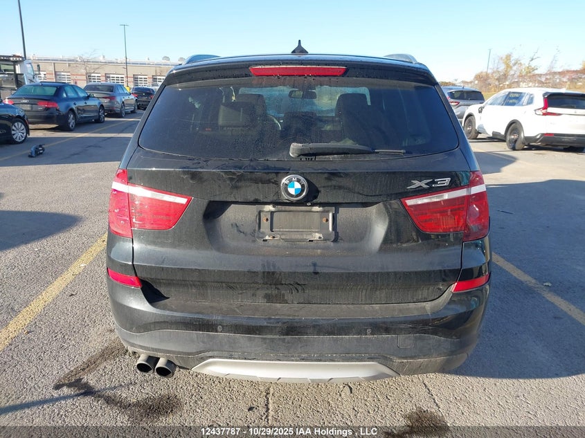 5UXWX9C53F0D55269 2015 BMW X3 photo no. 16