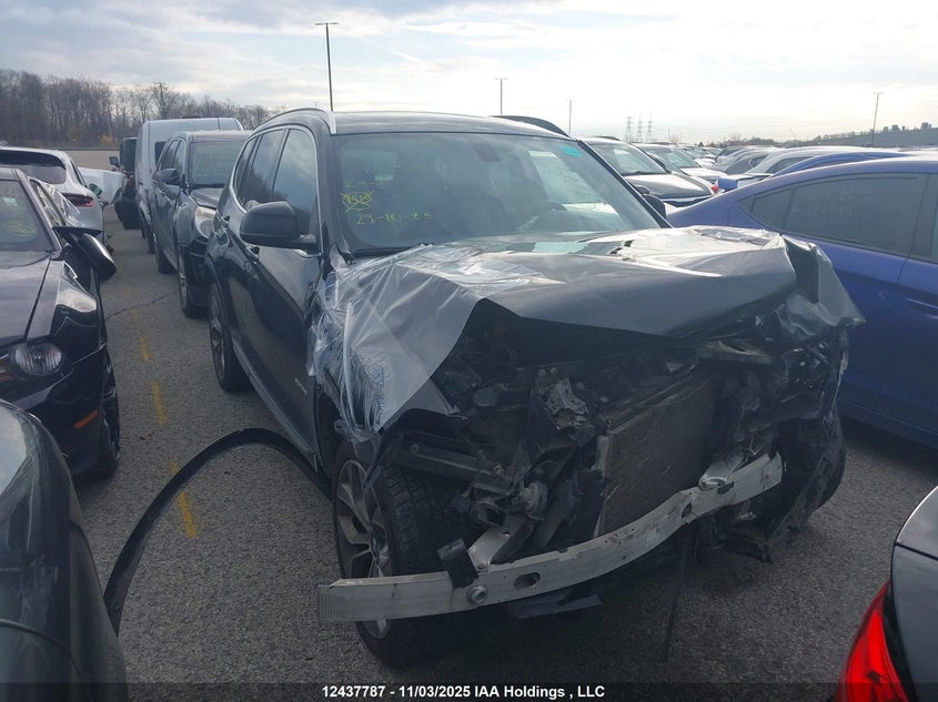 5UXWX9C53F0D55269 2015 BMW X3 photo no. 10