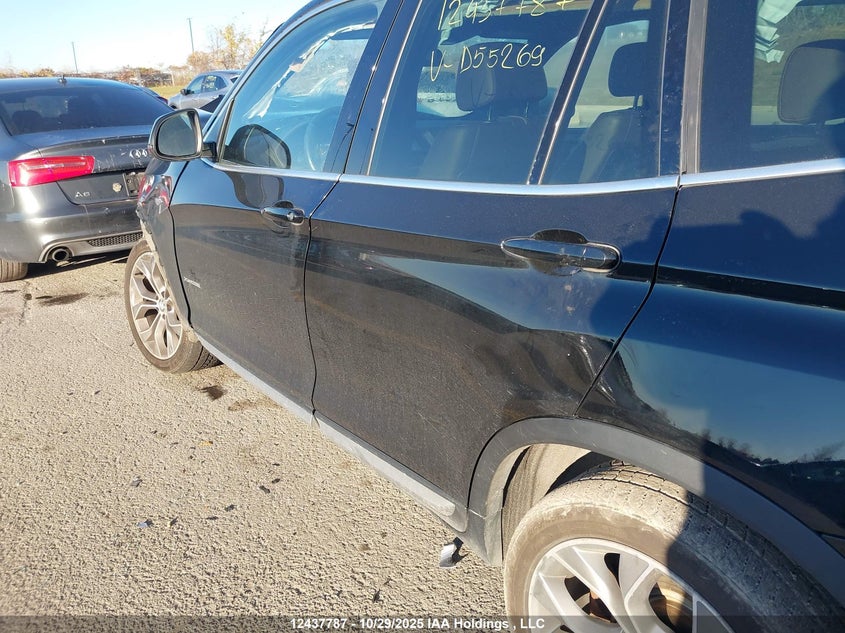 5UXWX9C53F0D55269 2015 BMW X3 photo no. 21