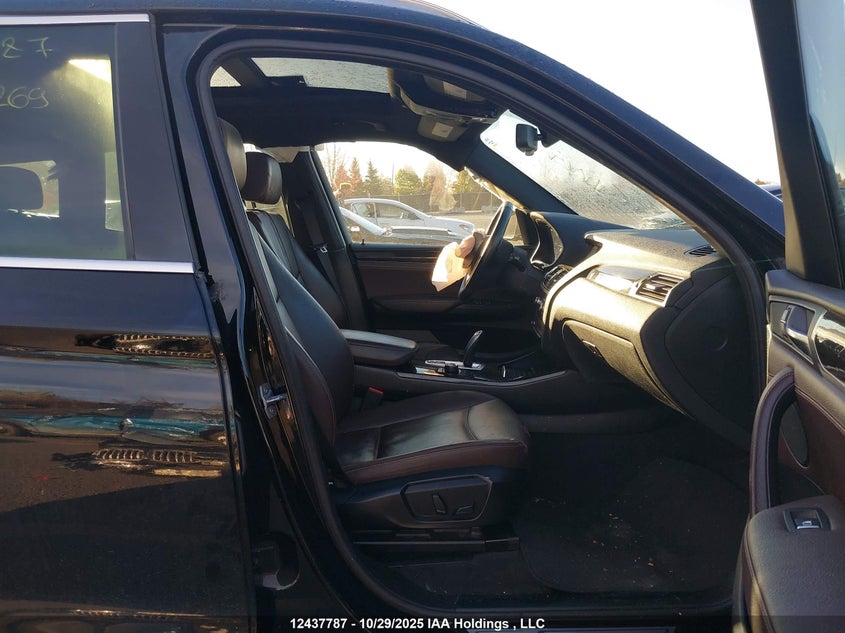 5UXWX9C53F0D55269 2015 BMW X3 photo no. 5